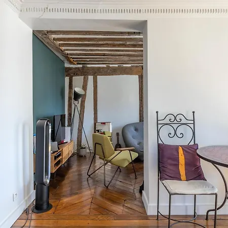 Apartamento Veeve - The Urban Carpenter *